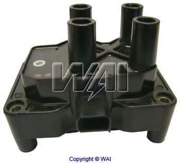 WAIglobal CUF772A Катушка зажигания для FORD C-MAX II (Форд С макс 2) WAIglobal CUF772A Катушка зажигания для FORD C-MAX II (Форд С макс 2)