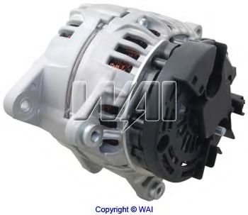 WAIglobal 23367N Генератор для OPEL VIVARO (Опель Виваро) WAIglobal 23367N Генератор для OPEL VIVARO (Опель Виваро)