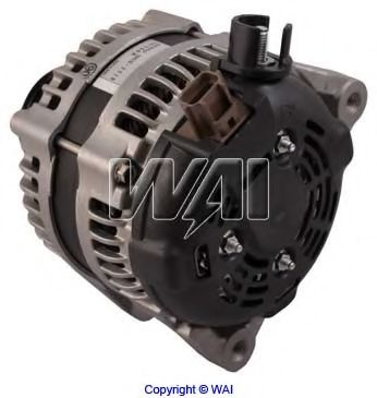 WAIglobal 23821N-OE Генератор для FORD FOCUS II (Форд Фокус 2) WAIglobal 23821N-OE Генератор для FORD FOCUS II (Форд Фокус 2)