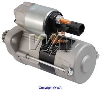 WAIglobal 30203N Стартер для VOLKSWAGEN JETTA IV (Фольксваген Джетта 4) WAIglobal 30203N Стартер для VOLKSWAGEN JETTA IV (Фольксваген Джетта 4)