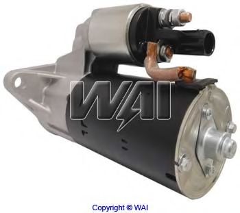 WAIglobal 19215N Стартер для VOLKSWAGEN JETTA IV (Фольксваген Джетта 4) WAIglobal 19215N Стартер для VOLKSWAGEN JETTA IV (Фольксваген Джетта 4)