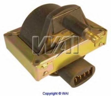 WAIglobal CUF1016 Катушка зажигания для PEUGEOT 205 II (Пежо 205 2) WAIglobal CUF1016 Катушка зажигания для PEUGEOT 205 II (Пежо 205 2)