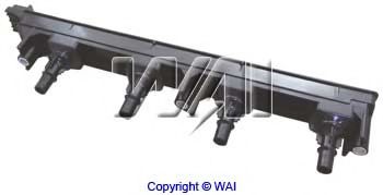 WAIglobal CUF2794 Катушка зажигания для PEUGEOT 407 (Пежо 407) WAIglobal CUF2794 Катушка зажигания для PEUGEOT 407 (Пежо 407)
