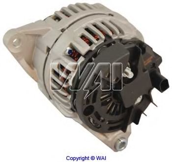 WAIglobal 23834N Генератор для IVECO (Ивеко) WAIglobal 23834N Генератор для IVECO (Ивеко)