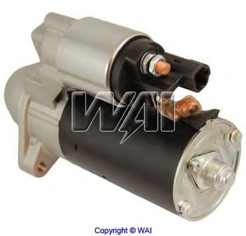 WAIglobal 19158N Стартер 
