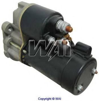 WAIglobal 16530N Стартер для FORD FIESTA (Форд Фиэста) WAIglobal 16530N Стартер для FORD FIESTA (Форд Фиэста)