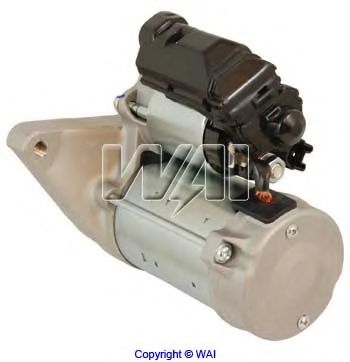 WAIglobal 30403N Стартер 