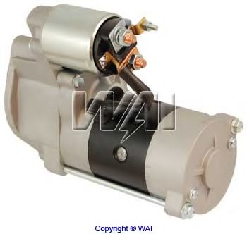 WAIglobal 30404N Стартер 
