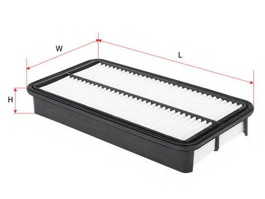 SAKURA AUTOMOTIVE A-1123 Воздушный фильтр для TOYOTA PICNIC (Тойота/тоета Пикник) SAKURA AUTOMOTIVE A-1123 Воздушный фильтр для TOYOTA PICNIC (Тойота/тоета Пикник)