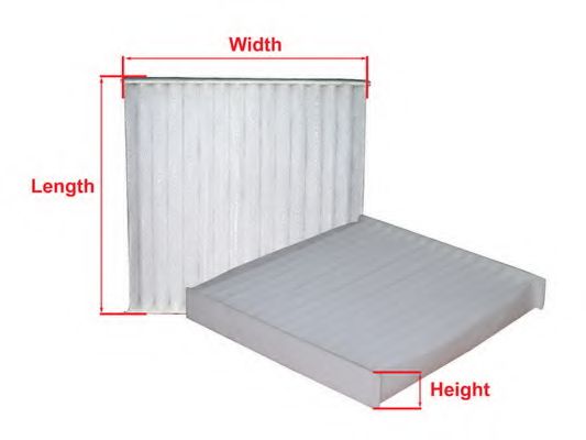 SAKURA AUTOMOTIVE CA-16130 Фильтр, воздух во внутренном пространстве для HONDA JAZZ IV (Хонда Жазз иv) SAKURA AUTOMOTIVE CA-16130 Фильтр, воздух во внутренном пространстве для HONDA JAZZ IV (Хонда Жазз иv)