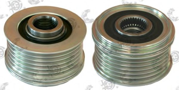 AUTOKIT 03.81919 Механизм свободного хода генератора для NISSAN MICRA IV (Ниссан Микра 4)