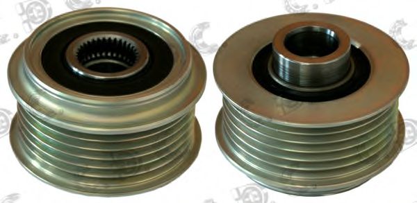 AUTOKIT 03.81932 Механизм свободного хода генератора для TOYOTA RACTIS (Тойота/тоета Раcтис) AUTOKIT 03.81932 Механизм свободного хода генератора для TOYOTA RACTIS (Тойота/тоета Раcтис)