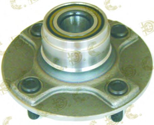 AUTOKIT 01.019 Комплект подшипника ступицы колеса для NISSAN PRIMERA (Ниссан Примера) AUTOKIT 01.019 Комплект подшипника ступицы колеса для NISSAN PRIMERA (Ниссан Примера)