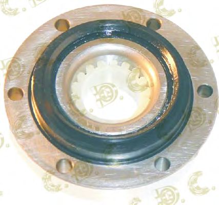 AUTOKIT 01.126 Комплект подшипника ступицы колеса для RENAULT (Рено) AUTOKIT 01.126 Комплект подшипника ступицы колеса для RENAULT (Рено)