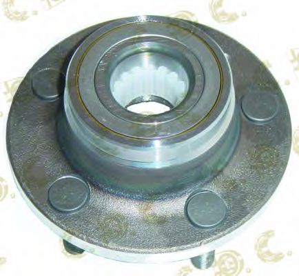 AUTOKIT 01.289 Комплект подшипника ступицы колеса для VOLVO (Вольво) AUTOKIT 01.289 Комплект подшипника ступицы колеса для VOLVO (Вольво)