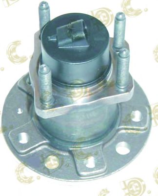AUTOKIT 01.386 Комплект подшипника ступицы колеса для OPEL (Опель) AUTOKIT 01.386 Комплект подшипника ступицы колеса для OPEL (Опель)