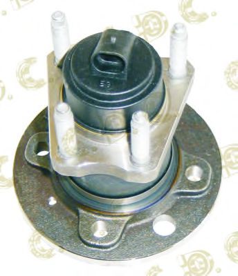 AUTOKIT 01.873 Комплект подшипника ступицы колеса для DAEWOO (Дэу) AUTOKIT 01.873 Комплект подшипника ступицы колеса для DAEWOO (Дэу)