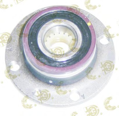 AUTOKIT 01.97115 Комплект подшипника ступицы колеса для FIAT PANDA (Фиат Панда) AUTOKIT 01.97115 Комплект подшипника ступицы колеса для FIAT PANDA (Фиат Панда)