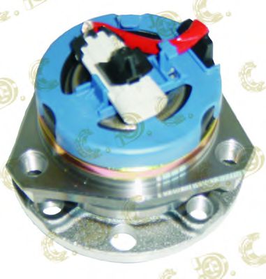 AUTOKIT 01.97180 Комплект подшипника ступицы колеса для OPEL (Опель) AUTOKIT 01.97180 Комплект подшипника ступицы колеса для OPEL (Опель)
