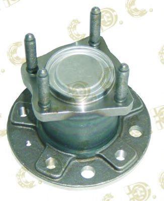 AUTOKIT 01.97183 Комплект подшипника ступицы колеса для OPEL (Опель) AUTOKIT 01.97183 Комплект подшипника ступицы колеса для OPEL (Опель)