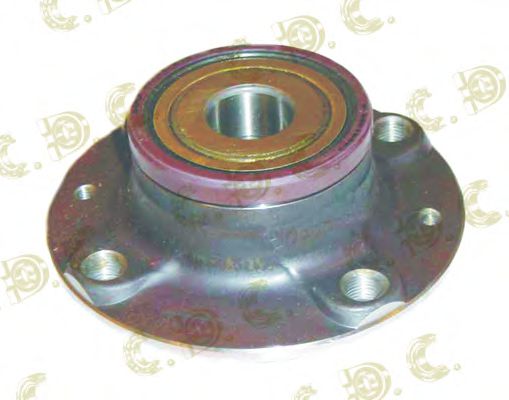 AUTOKIT 01.97399 Комплект подшипника ступицы колеса для PEUGEOT (Пежо) AUTOKIT 01.97399 Комплект подшипника ступицы колеса для PEUGEOT (Пежо)