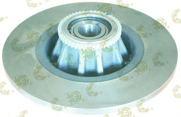 AUTOKIT 01.97416D Тормозной диск для RENAULT (Рено) AUTOKIT 01.97416D Тормозной диск для RENAULT (Рено)