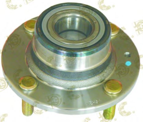 AUTOKIT 01.97452 Комплект подшипника ступицы колеса для HYUNDAI (Хендай) AUTOKIT 01.97452 Комплект подшипника ступицы колеса для HYUNDAI (Хендай)