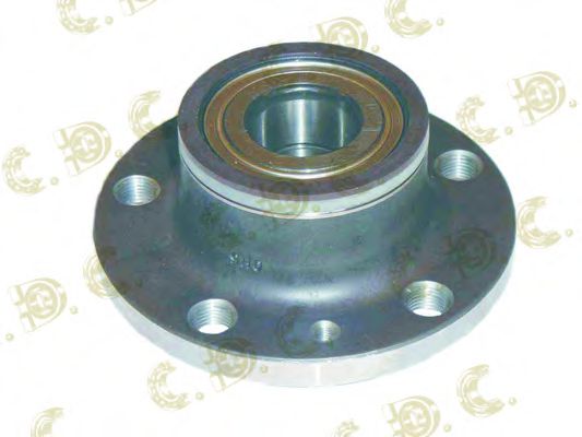 AUTOKIT 01.97495 Комплект подшипника ступицы колеса для AUDI TT (Ауди Тт) AUTOKIT 01.97495 Комплект подшипника ступицы колеса для AUDI TT (Ауди Тт)