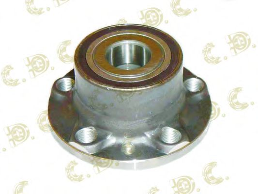 AUTOKIT 01.97499 Комплект подшипника ступицы колеса для PEUGEOT (Пежо) AUTOKIT 01.97499 Комплект подшипника ступицы колеса для PEUGEOT (Пежо)