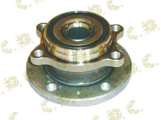 AUTOKIT 01.97500 Комплект подшипника ступицы колеса для AUDI (Ауди) AUTOKIT 01.97500 Комплект подшипника ступицы колеса для AUDI (Ауди)