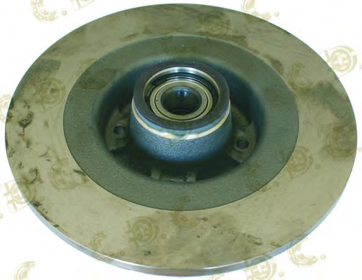 AUTOKIT 01.97505D Тормозной диск для RENAULT (Рено) AUTOKIT 01.97505D Тормозной диск для RENAULT (Рено)