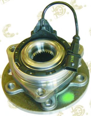 AUTOKIT 01.97509 Комплект подшипника ступицы колеса для SAAB 9-3 (Сааб 9-3) AUTOKIT 01.97509 Комплект подшипника ступицы колеса для SAAB 9-3 (Сааб 9-3)