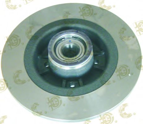 AUTOKIT 01.97561 Тормозной диск для RENAULT (Рено) AUTOKIT 01.97561 Тормозной диск для RENAULT (Рено)