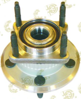 AUTOKIT 01.97640 Комплект подшипника ступицы колеса для JEEP COMMANDER (Джип Cоммандэр) AUTOKIT 01.97640 Комплект подшипника ступицы колеса для JEEP COMMANDER (Джип Cоммандэр)