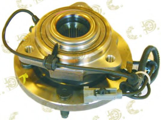 AUTOKIT 01.97641 Комплект подшипника ступицы колеса для JEEP COMMANDER (Джип Cоммандэр) AUTOKIT 01.97641 Комплект подшипника ступицы колеса для JEEP COMMANDER (Джип Cоммандэр)
