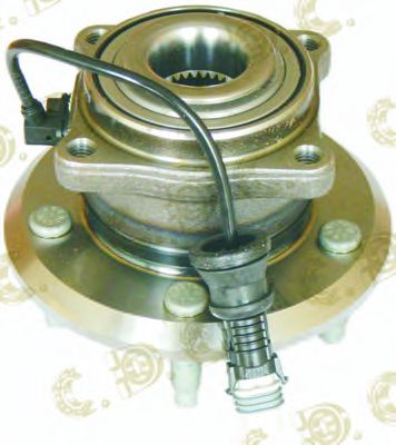 AUTOKIT 01.97654 Комплект подшипника ступицы колеса для CHEVROLET (Шевроле) AUTOKIT 01.97654 Комплект подшипника ступицы колеса для CHEVROLET (Шевроле)