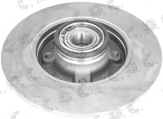 AUTOKIT 01.97675D Тормозной диск для CITROëN (Cитроëн) AUTOKIT 01.97675D Тормозной диск для CITROëN (Cитроëн)