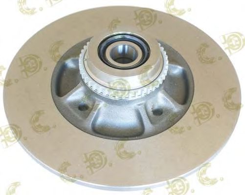 AUTOKIT 01.97932 Тормозной диск для RENAULT (Рено) AUTOKIT 01.97932 Тормозной диск для RENAULT (Рено)