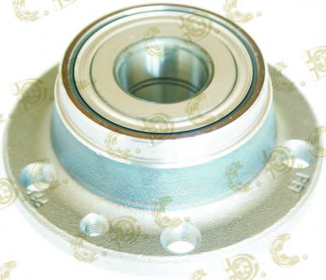 AUTOKIT 01.97952 Комплект подшипника ступицы колеса для FIAT DOBLO (Фиат Добло) AUTOKIT 01.97952 Комплект подшипника ступицы колеса для FIAT DOBLO (Фиат Добло)