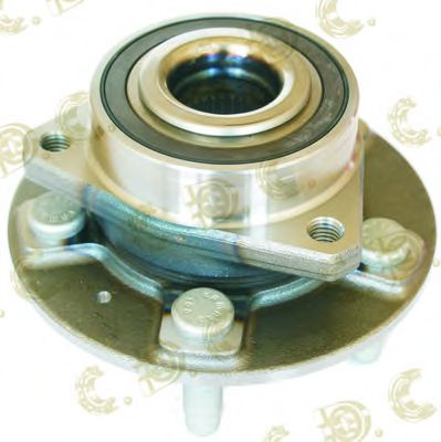 AUTOKIT 01.97973 Комплект подшипника ступицы колеса для OPEL (Опель) AUTOKIT 01.97973 Комплект подшипника ступицы колеса для OPEL (Опель)