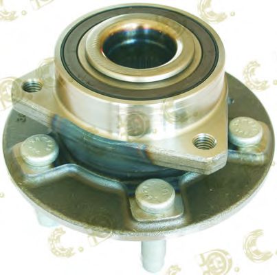 AUTOKIT 01.97974 Комплект подшипника ступицы колеса для OPEL (Опель) AUTOKIT 01.97974 Комплект подшипника ступицы колеса для OPEL (Опель)
