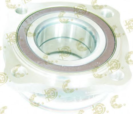 AUTOKIT 01.98002 Комплект подшипника ступицы колеса для BMW (Бмв) AUTOKIT 01.98002 Комплект подшипника ступицы колеса для BMW (Бмв)