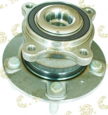 AUTOKIT 01.98003 Комплект подшипника ступицы колеса для OPEL (Опель) AUTOKIT 01.98003 Комплект подшипника ступицы колеса для OPEL (Опель)