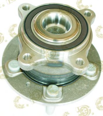 AUTOKIT 01.98004 Комплект подшипника ступицы колеса для OPEL (Опель) AUTOKIT 01.98004 Комплект подшипника ступицы колеса для OPEL (Опель)