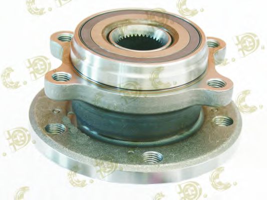 AUTOKIT 01.98060 Комплект подшипника ступицы колеса для AUDI (Ауди) AUTOKIT 01.98060 Комплект подшипника ступицы колеса для AUDI (Ауди)