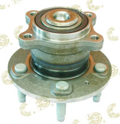 AUTOKIT 01.98115 Комплект подшипника ступицы колеса для CHEVROLET (Шевроле) AUTOKIT 01.98115 Комплект подшипника ступицы колеса для CHEVROLET (Шевроле)