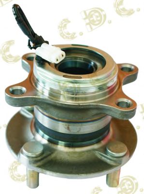 AUTOKIT 01.98120 Комплект подшипника ступицы колеса для SUZUKI (Сузуки) AUTOKIT 01.98120 Комплект подшипника ступицы колеса для SUZUKI (Сузуки)