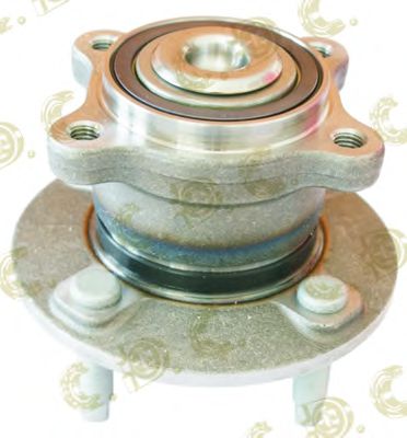 AUTOKIT 01.98136 Комплект подшипника ступицы колеса для CHEVROLET (Шевроле) AUTOKIT 01.98136 Комплект подшипника ступицы колеса для CHEVROLET (Шевроле)