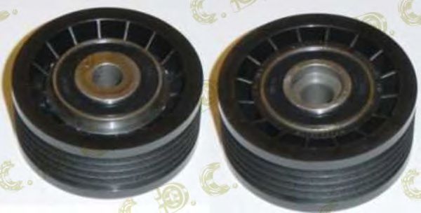 AUTOKIT 03.598 Паразитный ведущий ролик, поликлиновой ремень для OPEL (Опель) AUTOKIT 03.598 Паразитный ведущий ролик, поликлиновой ремень для OPEL (Опель)