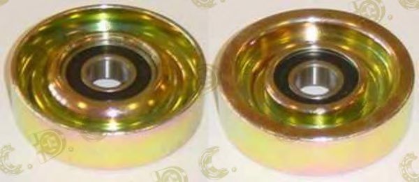 AUTOKIT 03.675 Паразитный ведущий ролик, поликлиновой ремень для KIA (Киа) AUTOKIT 03.675 Паразитный ведущий ролик, поликлиновой ремень для KIA (Киа)